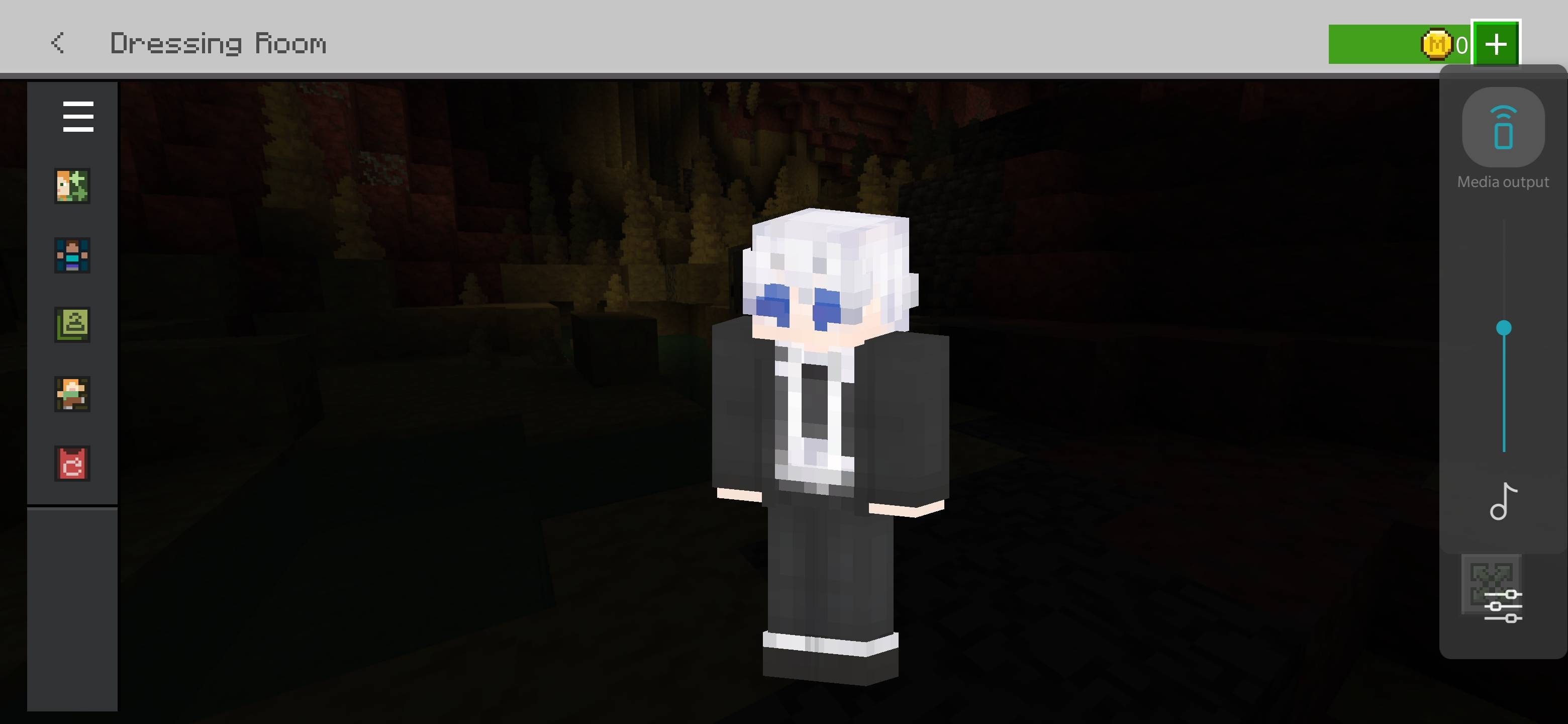 Texudeo skin by baku — screenshot 3