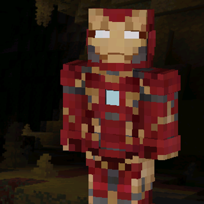 Ultimate Iron Man Skinpacks