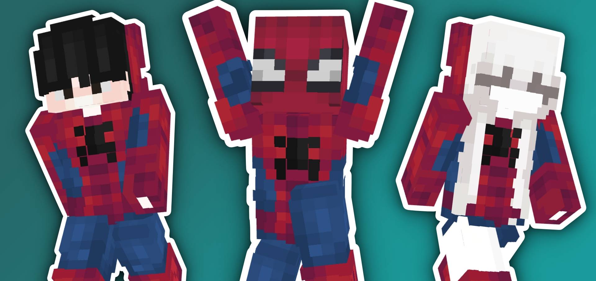 Spider-Man Skins MCP Edition — screenshot 1