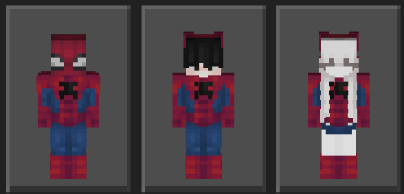 Spider-Man Skins MCP Edition — screenshot 2