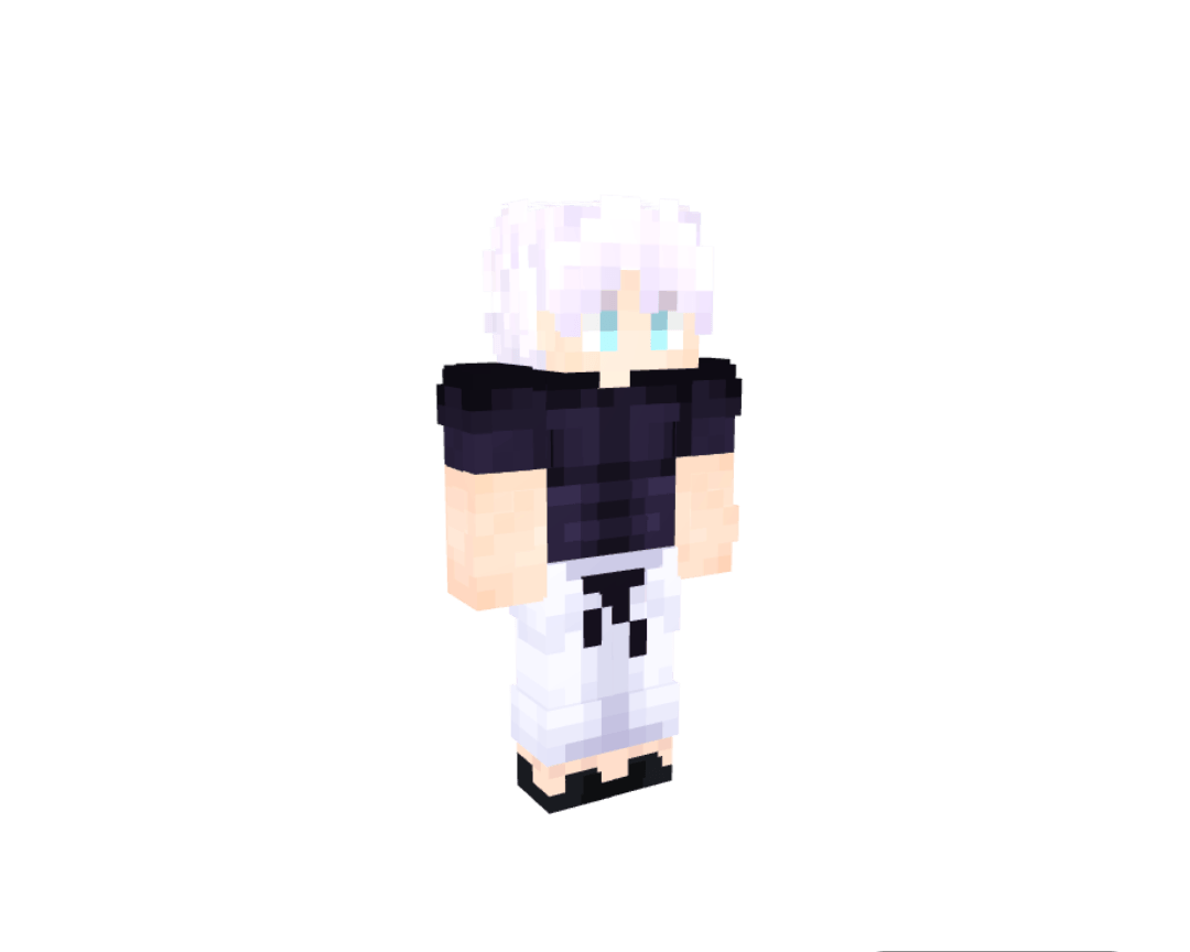 LCV - Gojo Skin Pack — screenshot 2