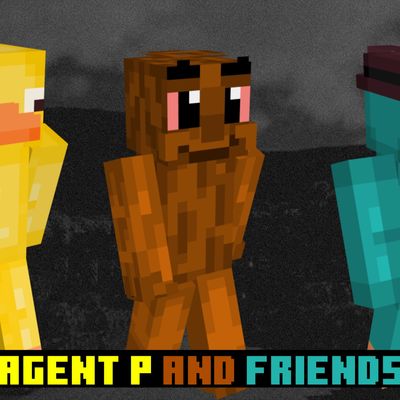 Agent P and Friends