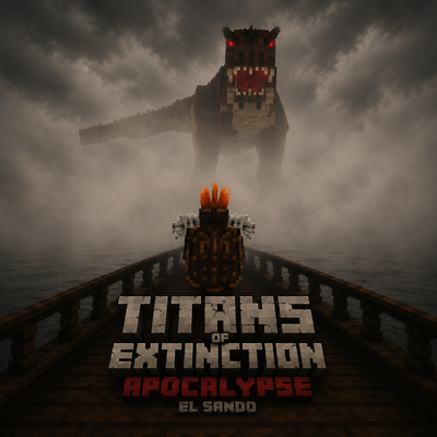 Titans of Extinction: Apocalypse | EL SANDO