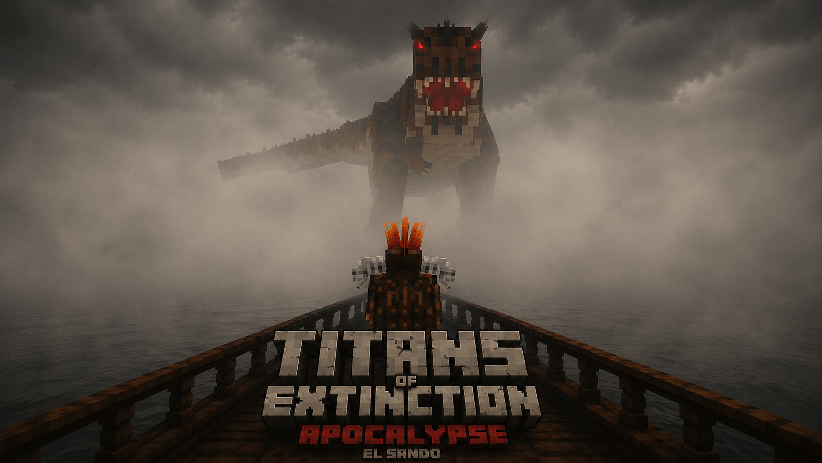 Titans of Extinction: Apocalypse | EL SANDO — screenshot 1