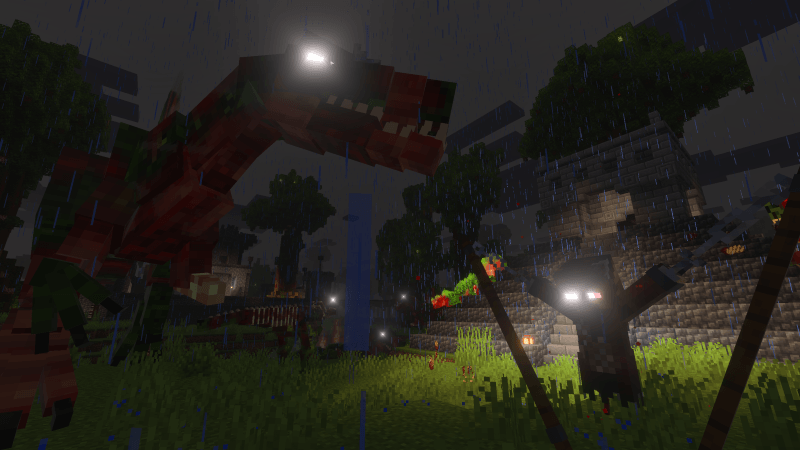 Titans of Extinction: Apocalypse | EL SANDO — screenshot 3