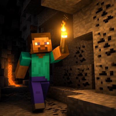Dynamic Lighting & Java Offhand Swap | Achievement Friendly