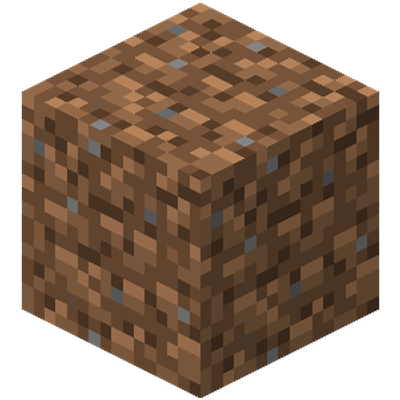 Dirt Is Super OP!