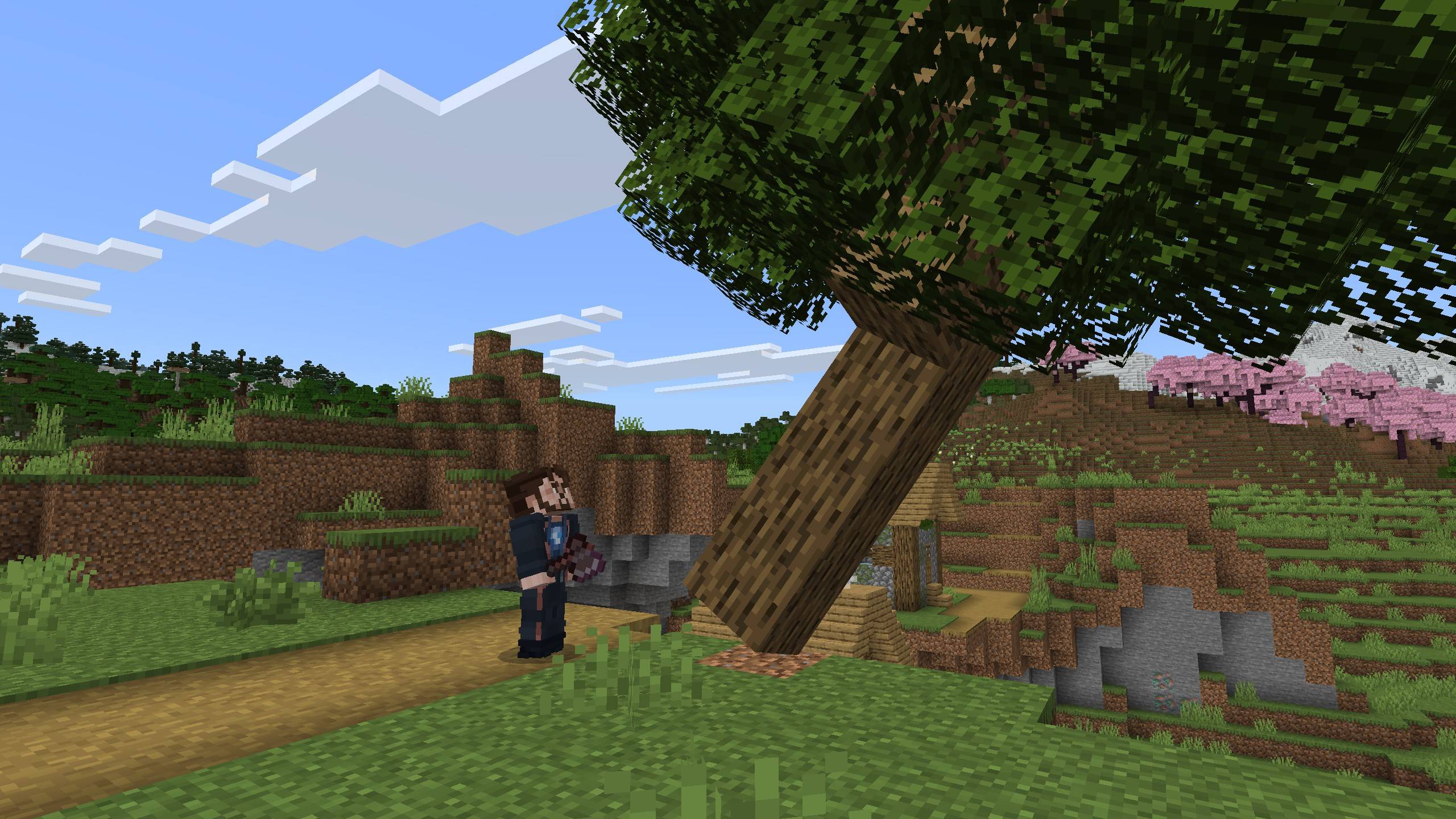 Tree Physics — screenshot 1