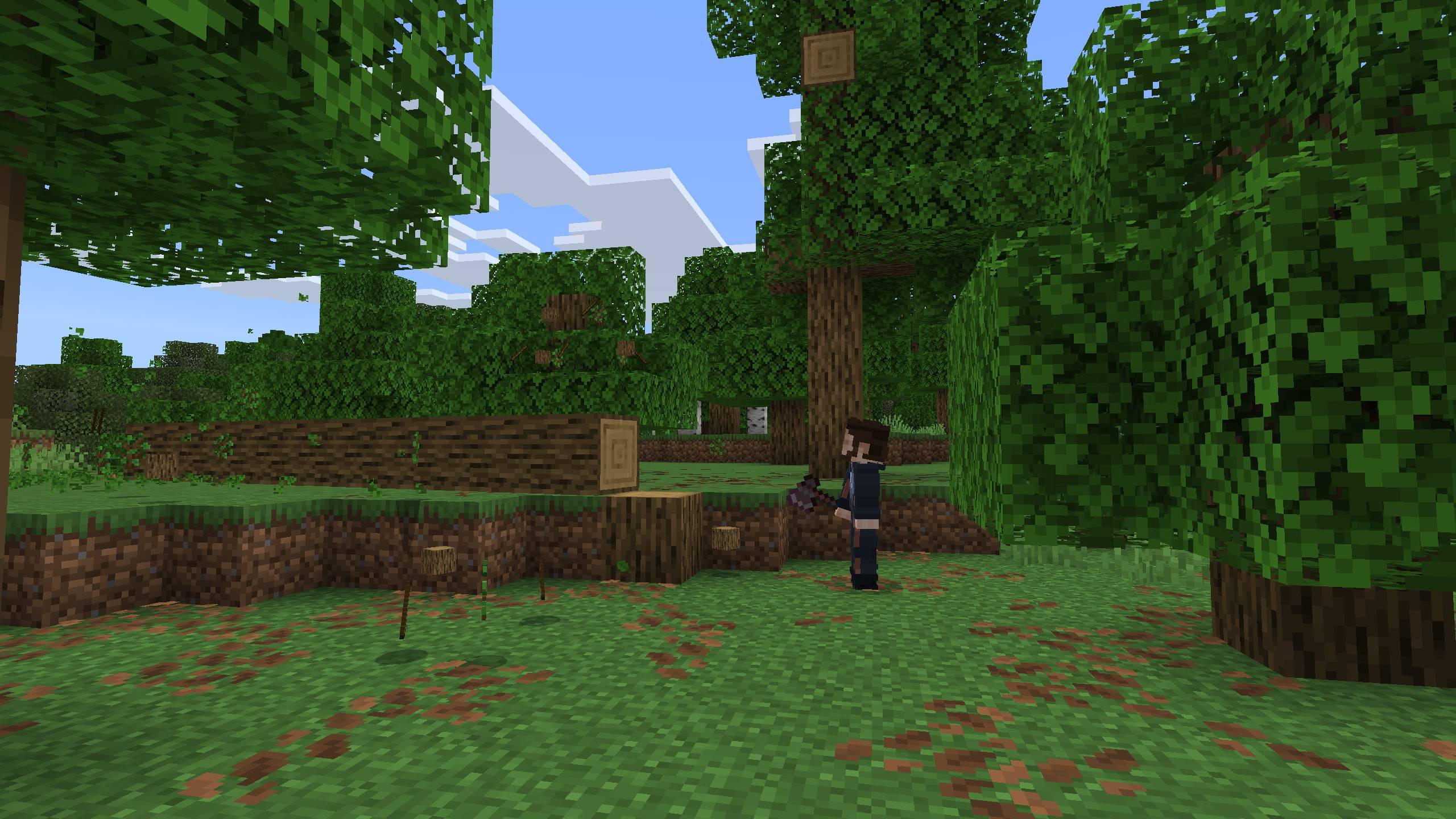Tree Physics — screenshot 2