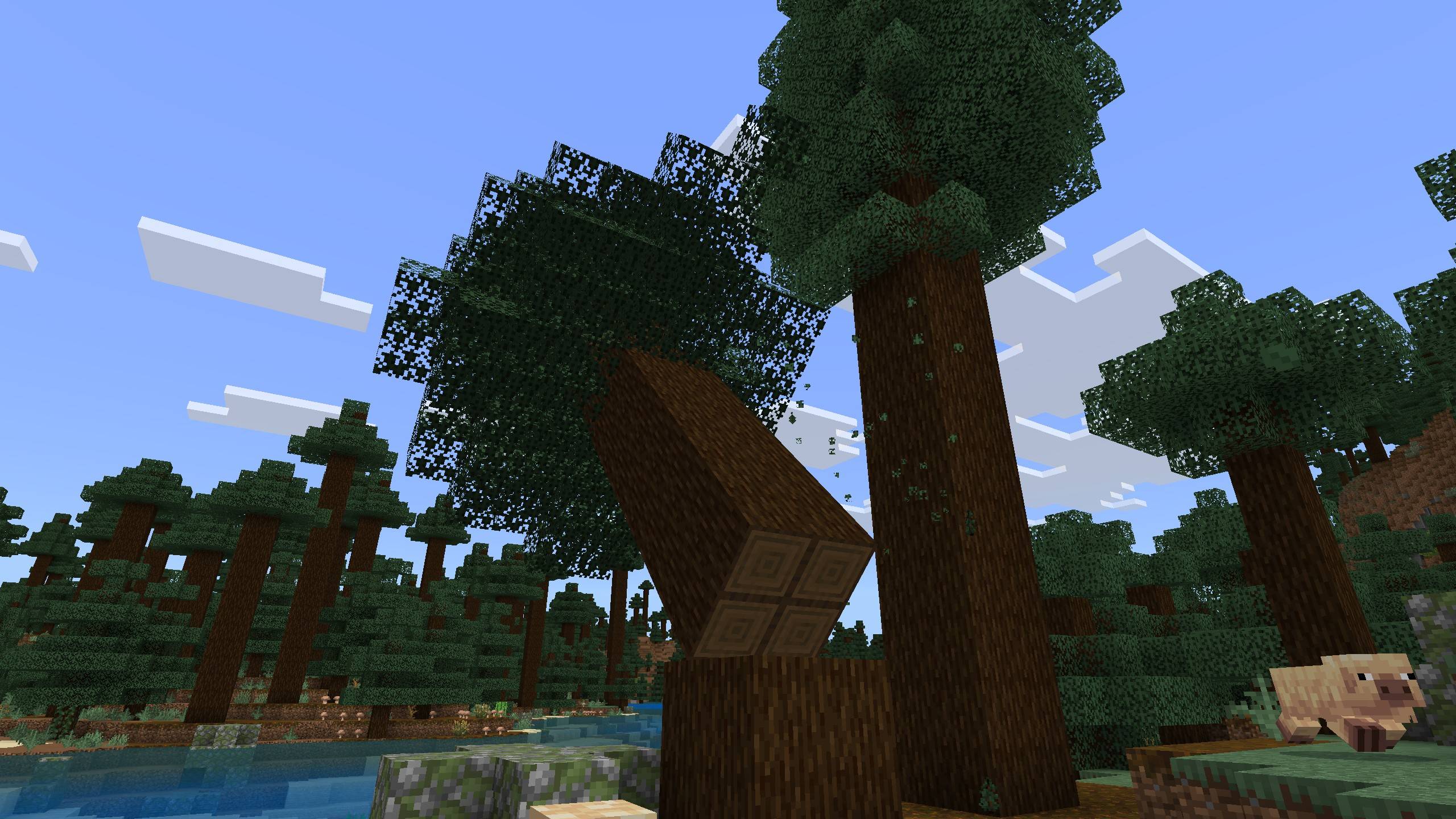 Tree Physics — screenshot 3