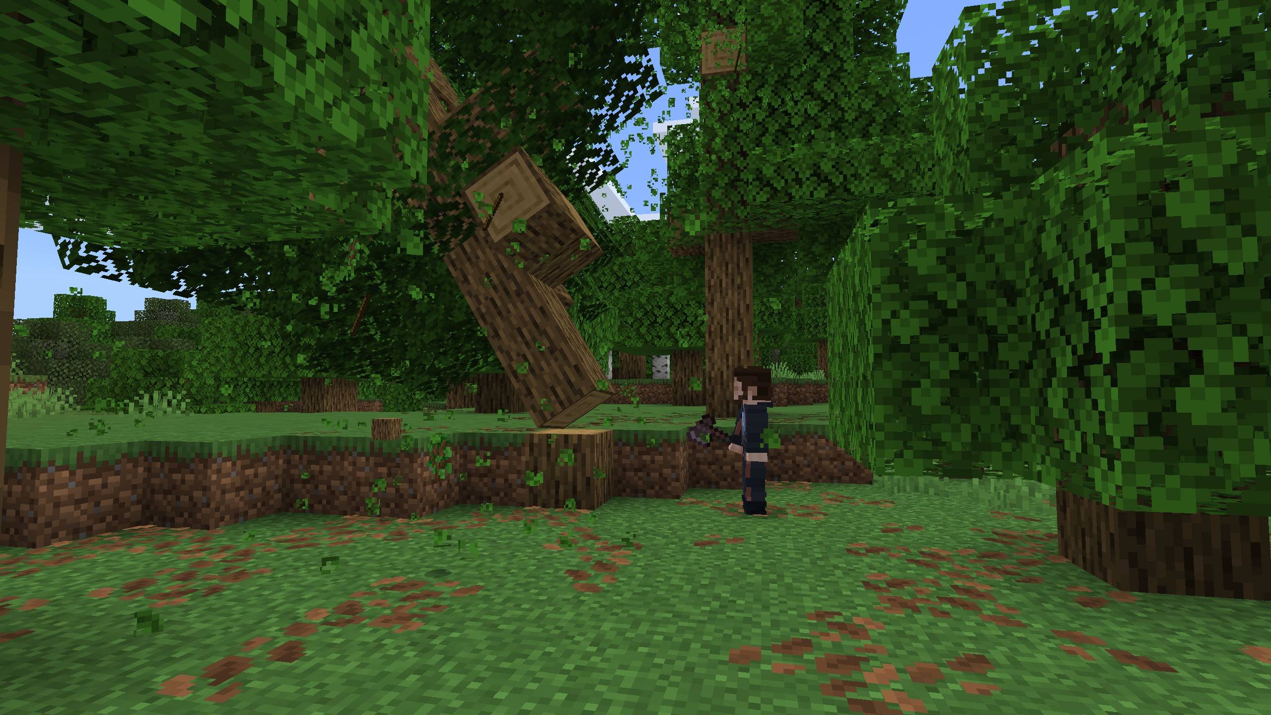 Tree Physics — screenshot 7