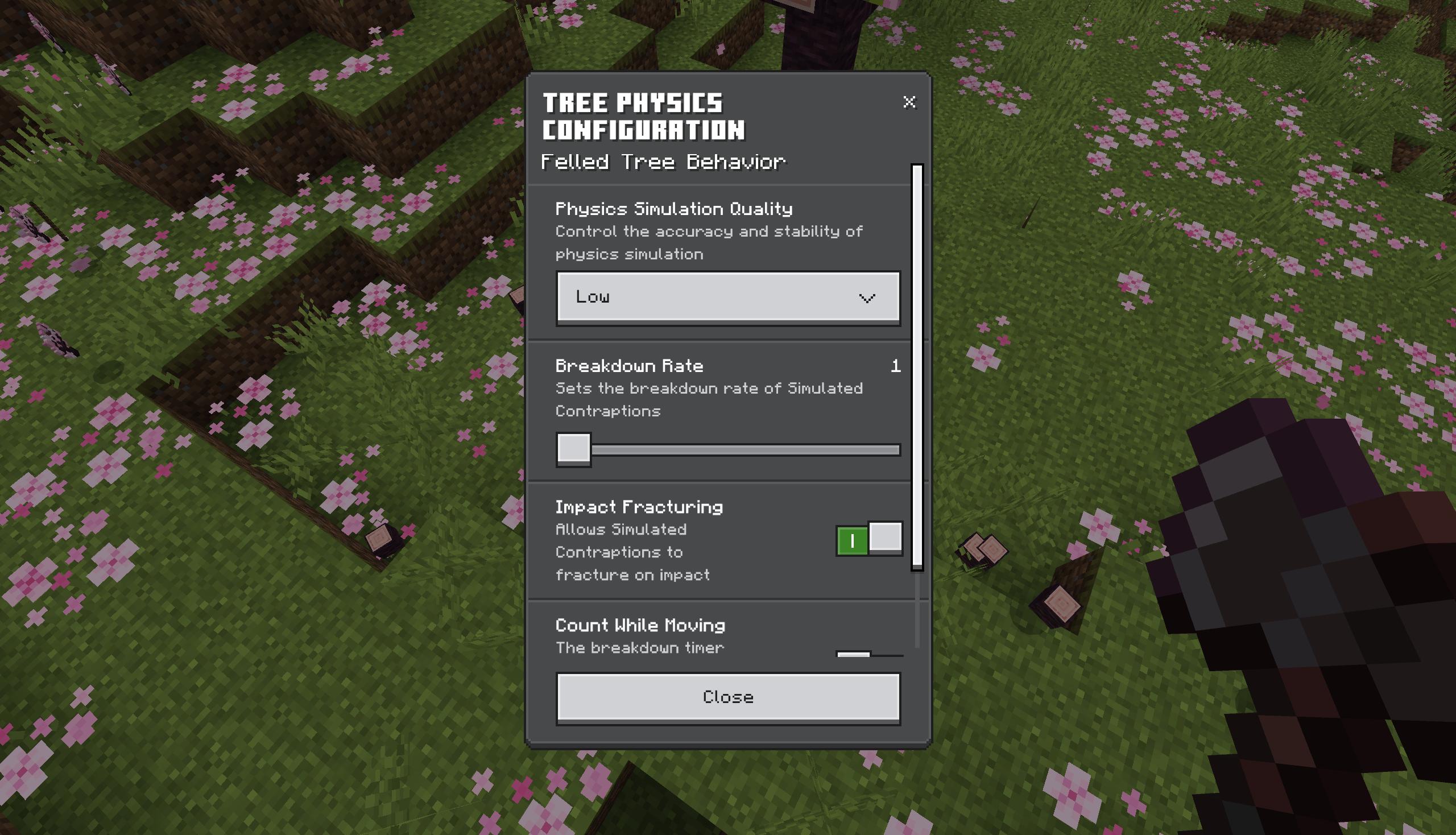 Tree Physics — screenshot 8