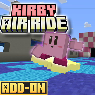 Kirby Air Ride Pack