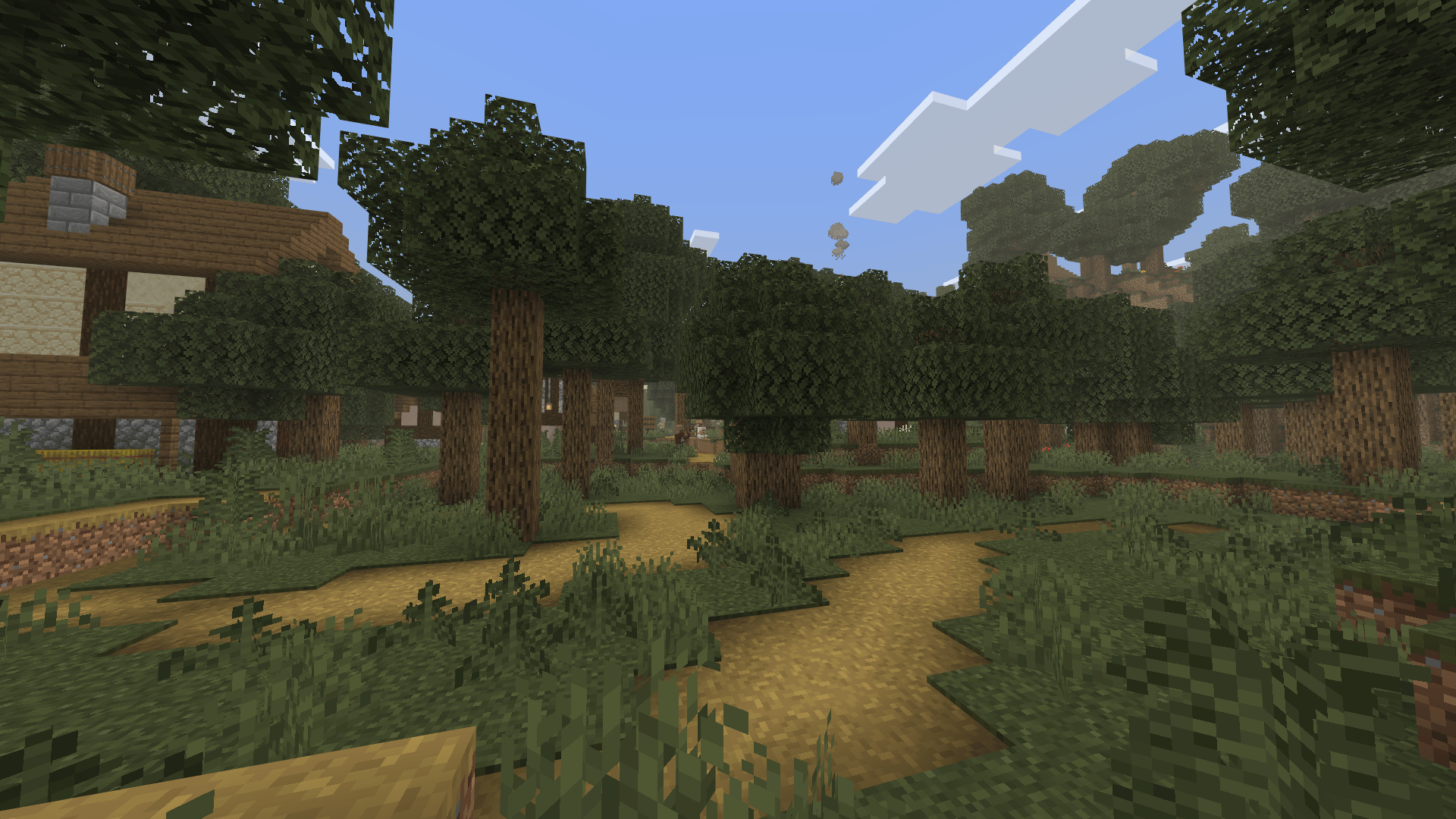 Dancing Village — screenshot 5