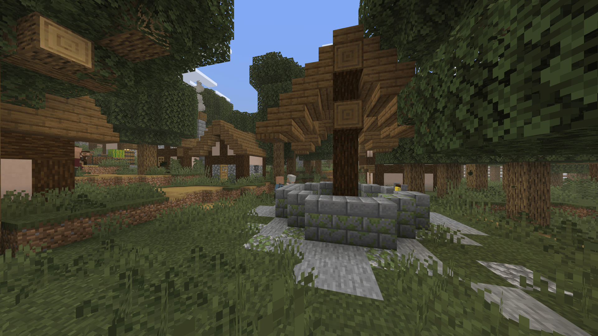 Dancing Village — screenshot 6
