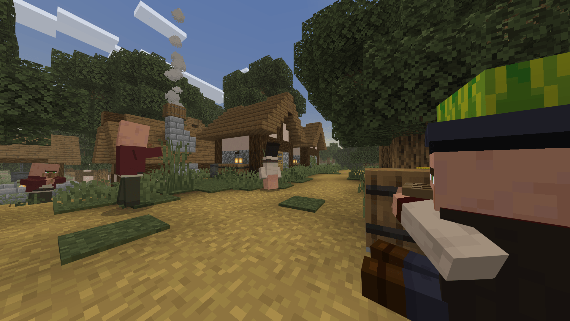 Dancing Village — screenshot 7