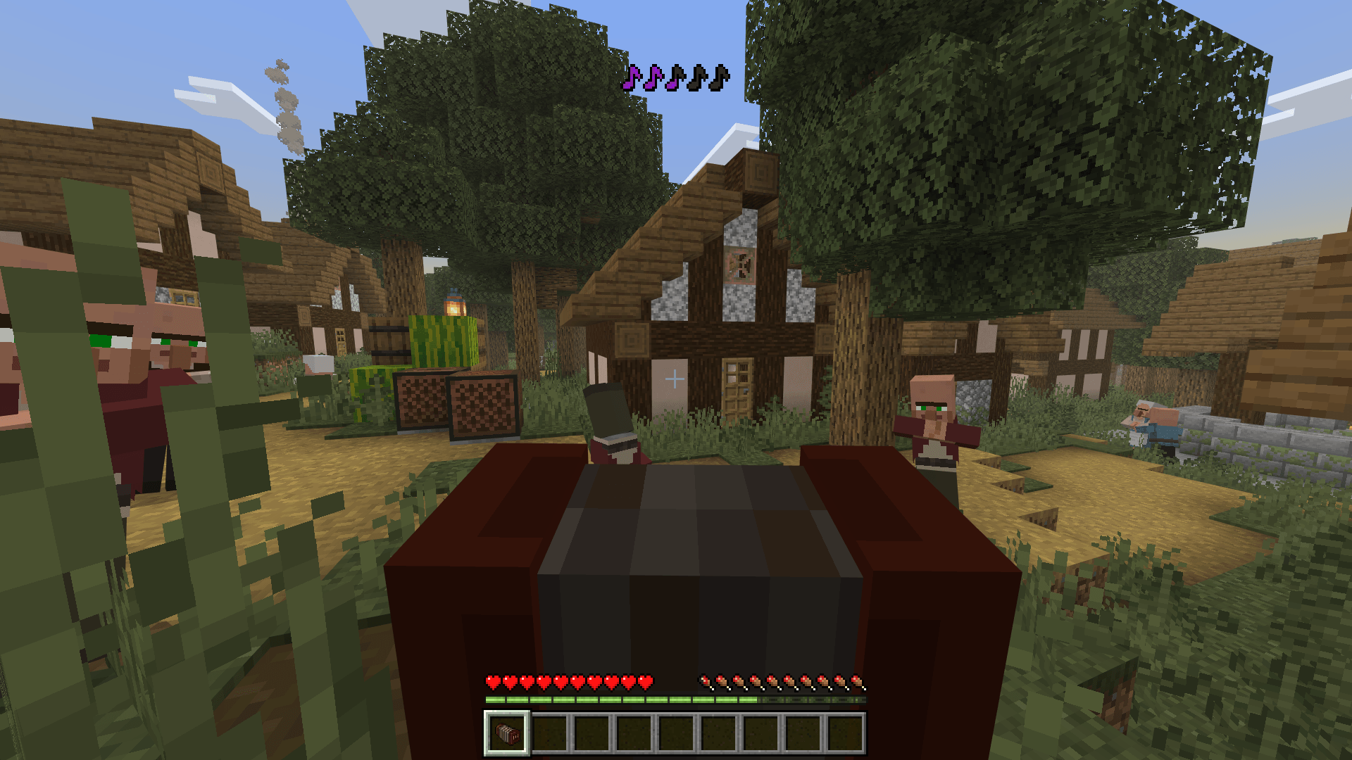 Dancing Village — screenshot 8