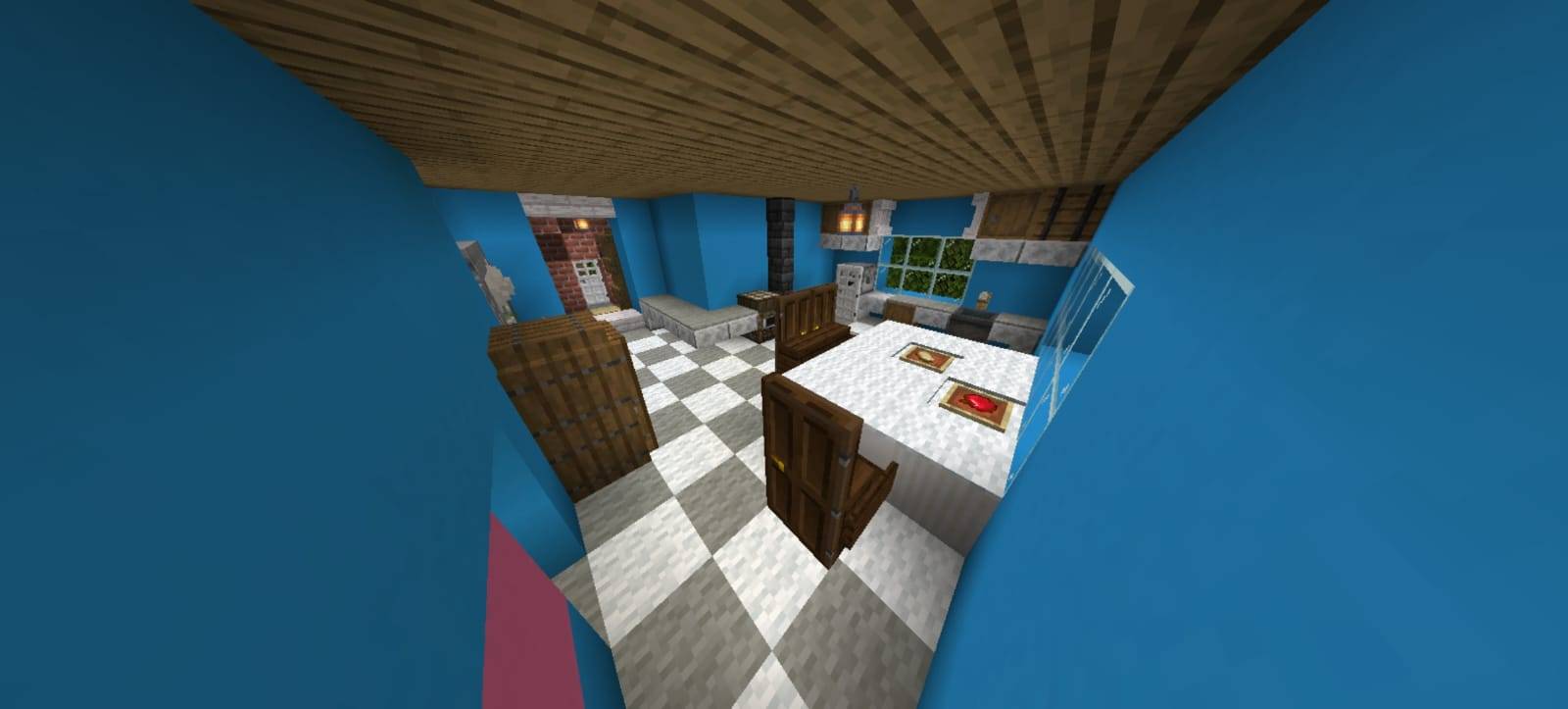 hello neighbor custom map. Fan recreation, Act 1 v2.0 — screenshot 5