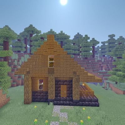 Ember Hollow Starter House