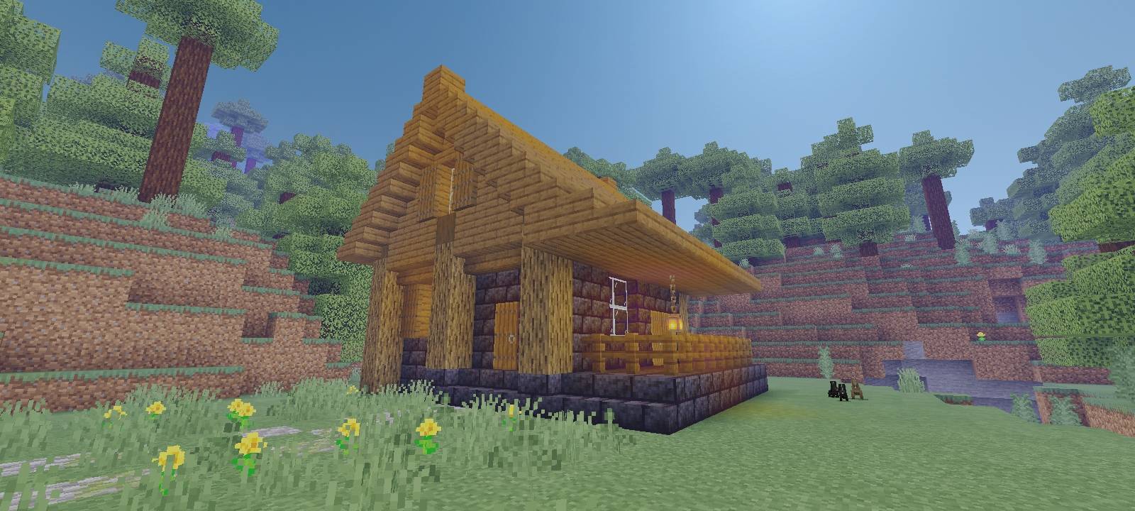 Ember Hollow Starter House — screenshot 1