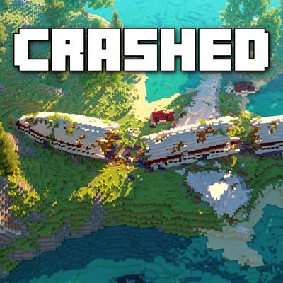 Crashed Plane Survival - Achievements Enabled