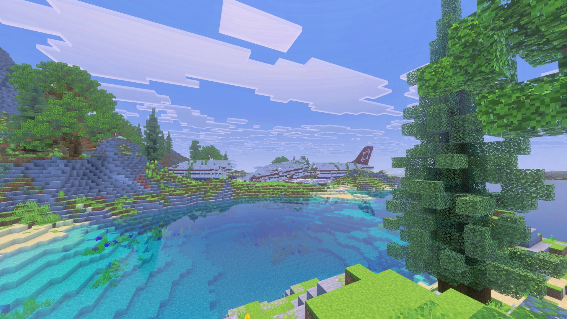 Crashed Plane Survival - Achievements Enabled — screenshot 7