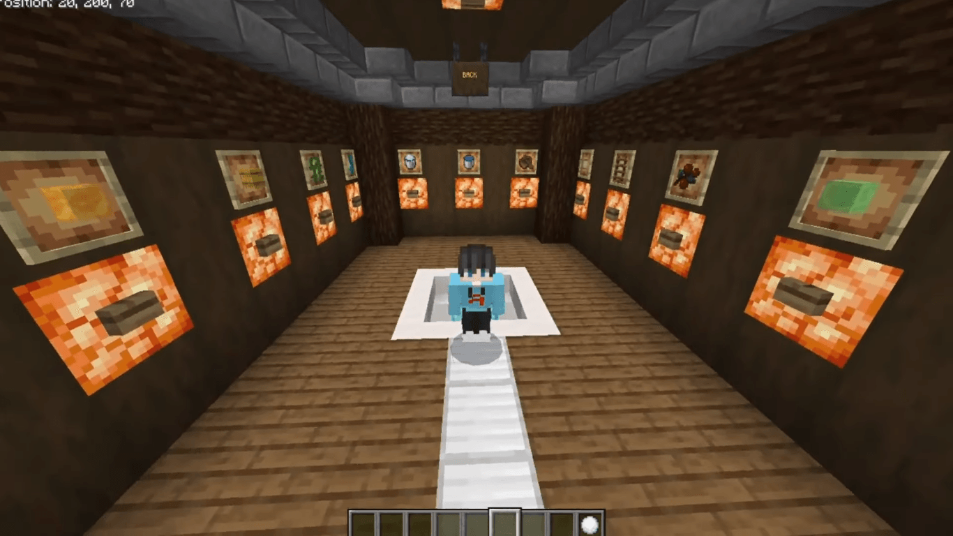All in One Map V2 | 50+ Games, Bot PvP, MLG, Races & Boss Fights — screenshot 3