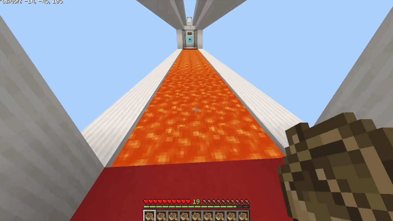 All in One Map V2 | 50+ Games, Bot PvP, MLG, Races & Boss Fights — screenshot 6