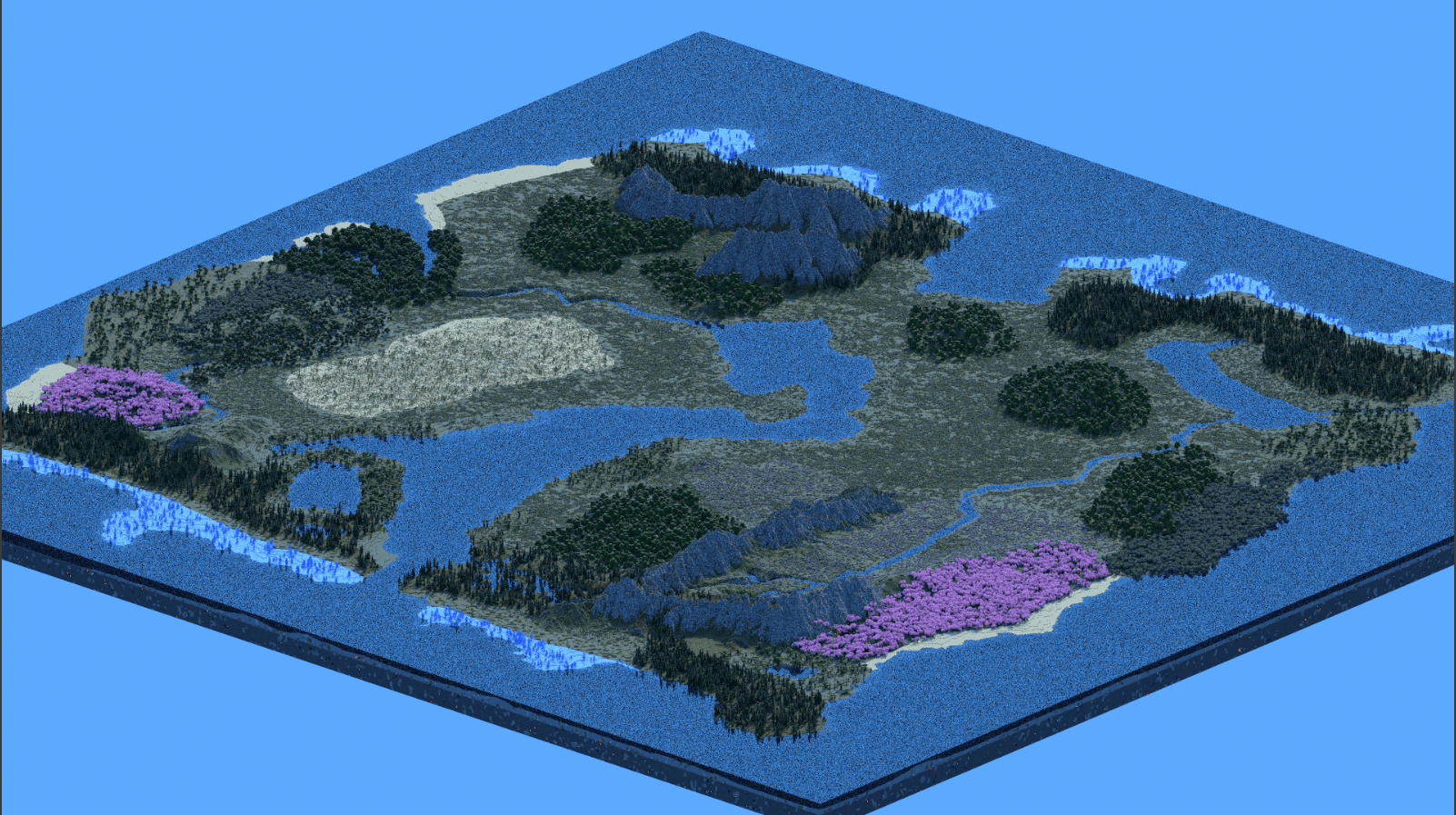 Grand Plains Survival — screenshot 1