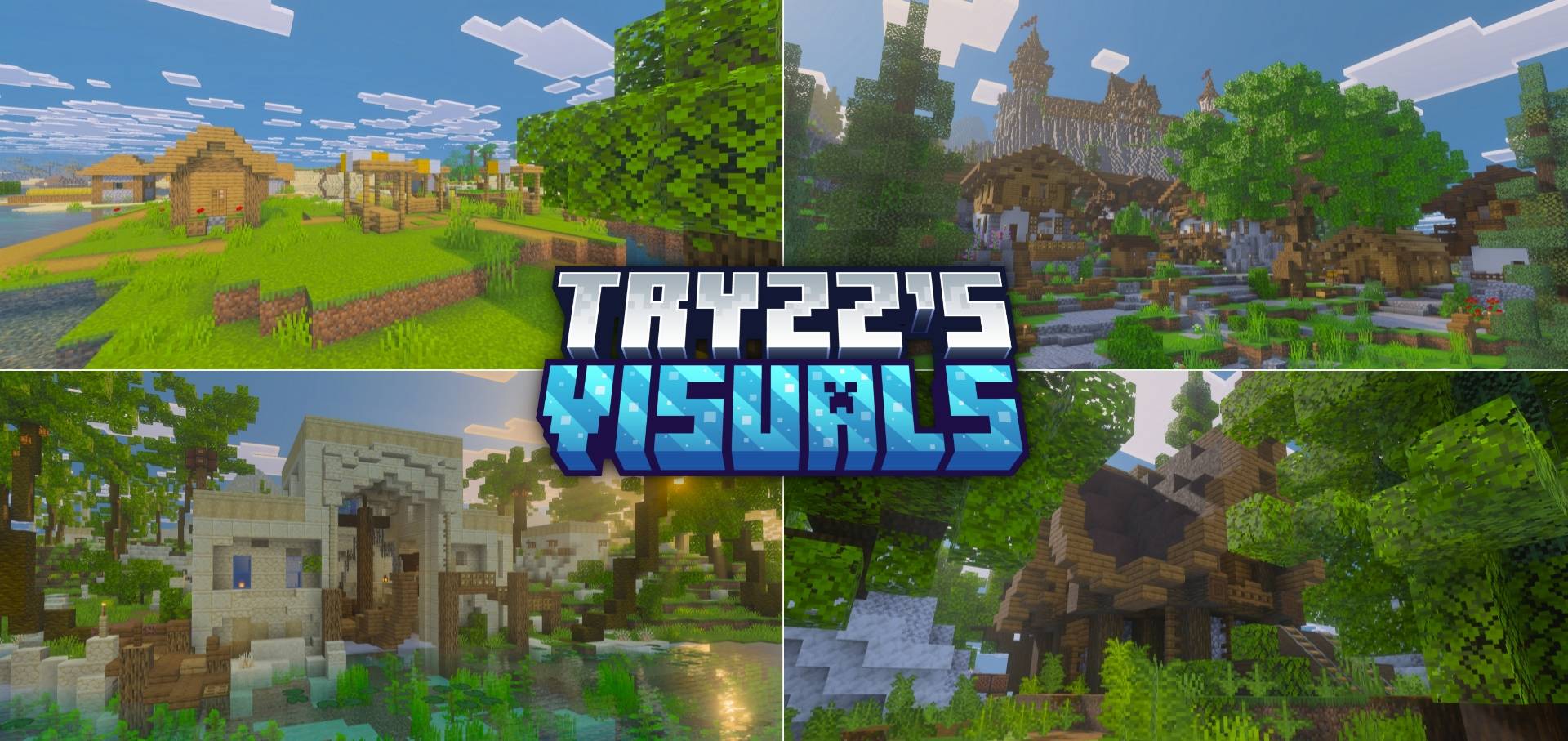 Tryzz's Visuals ✨ — screenshot 1