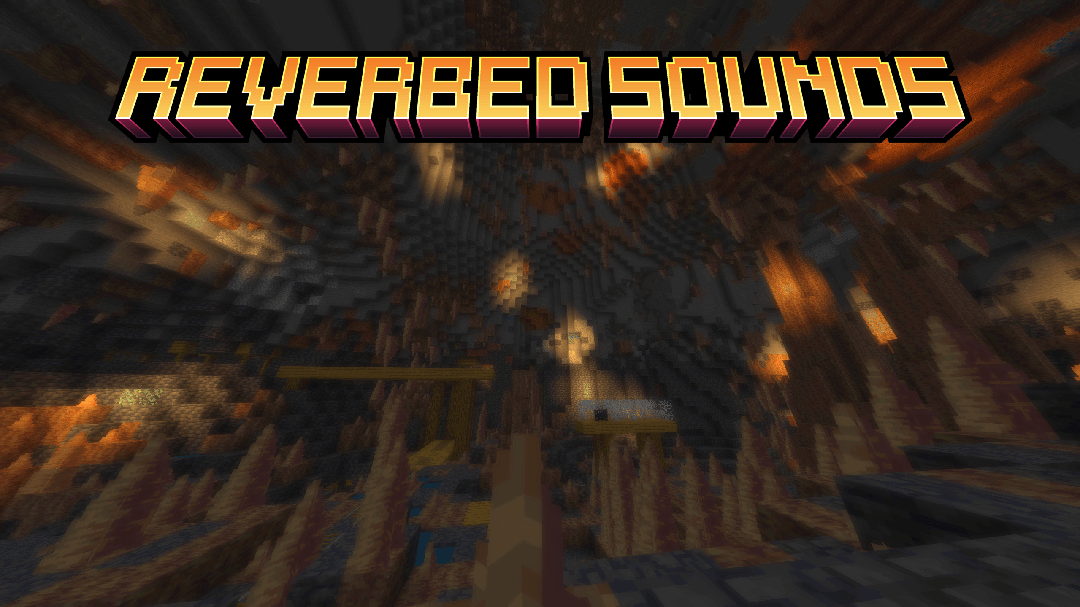 Reverbed Sounds — screenshot 1