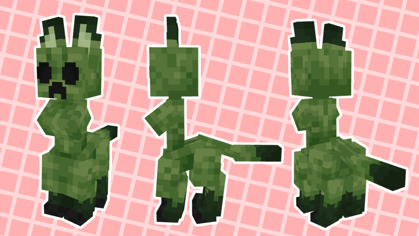 Female Creeper — screenshot 2