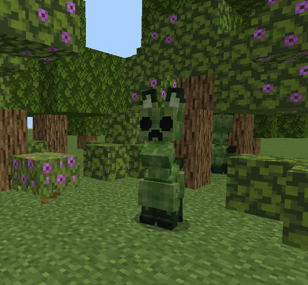 Female Creeper — screenshot 3