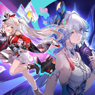 Animated Menu: Sparxie Yao Guang Honkai Star Rail