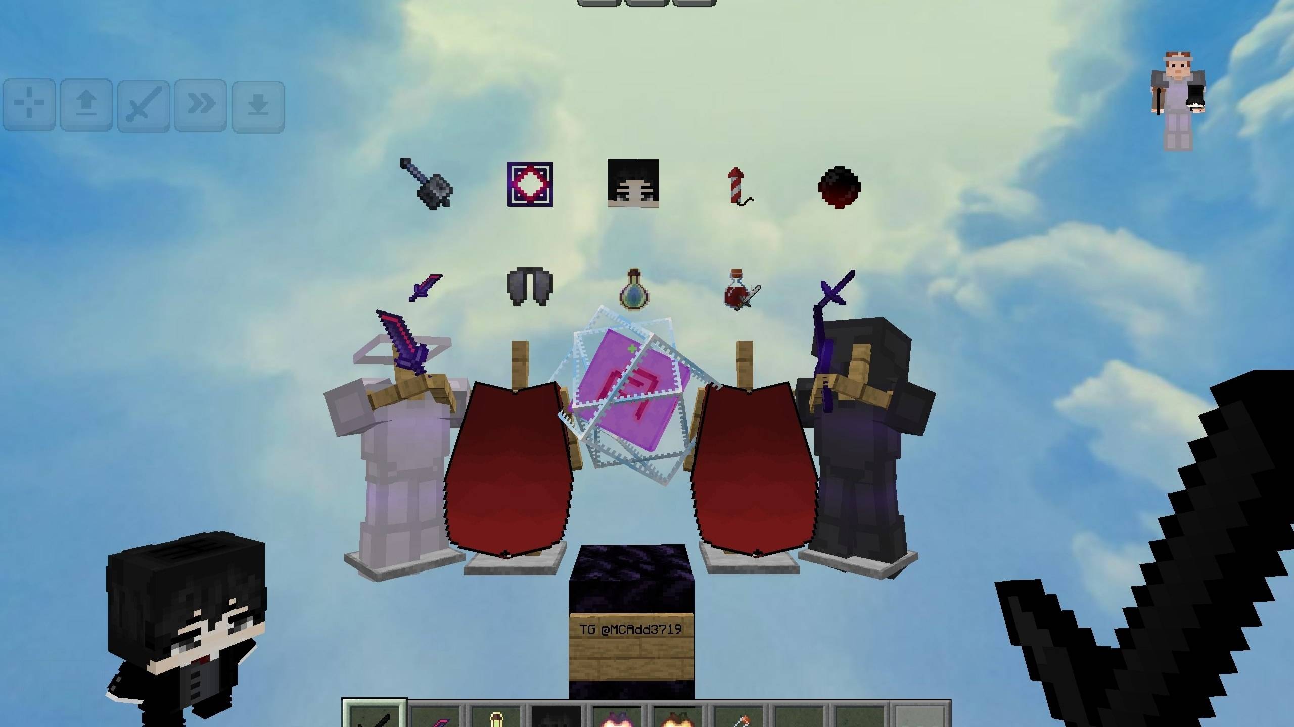 Void Reaver 16x PvP Pack — screenshot 1