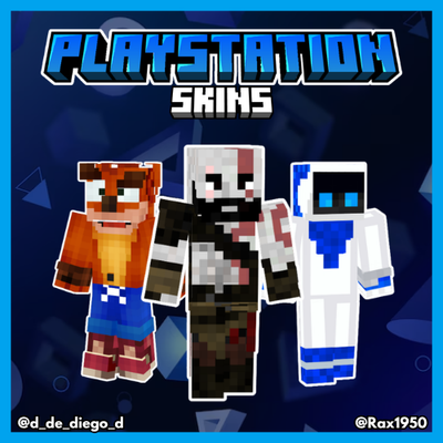 Playstation Skins