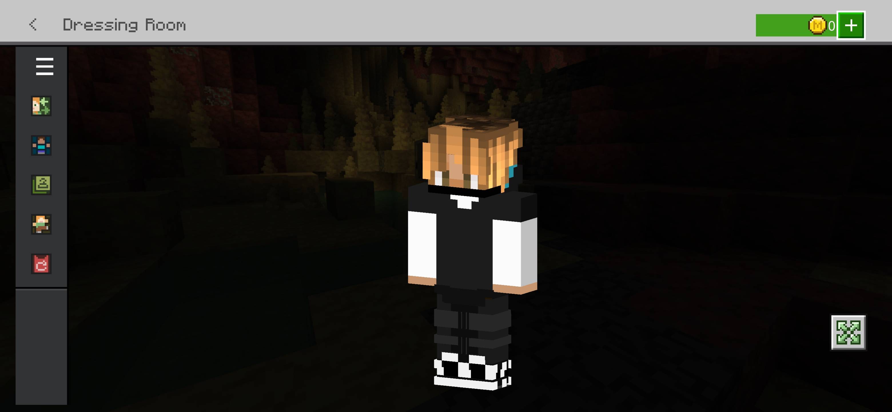 SWEAT SKIN BY BAKU — screenshot 2