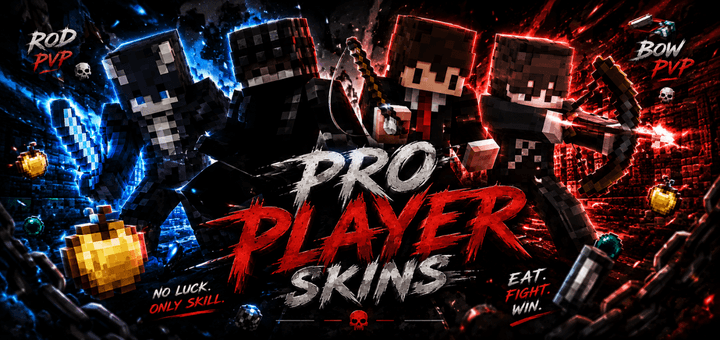 Pro Player skins — screenshot 1