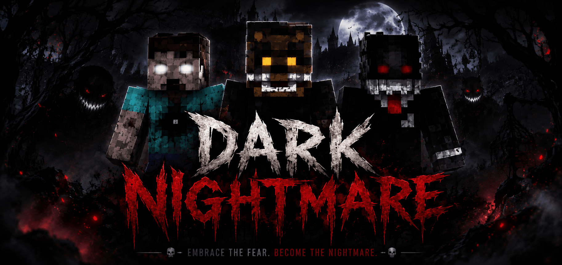Dark Nightmare — screenshot 1
