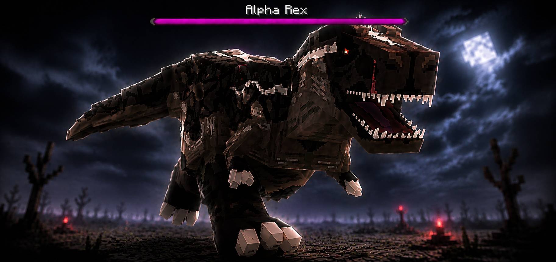T-Rex  - Boss 💀 (Achievements Friendly) — screenshot 1