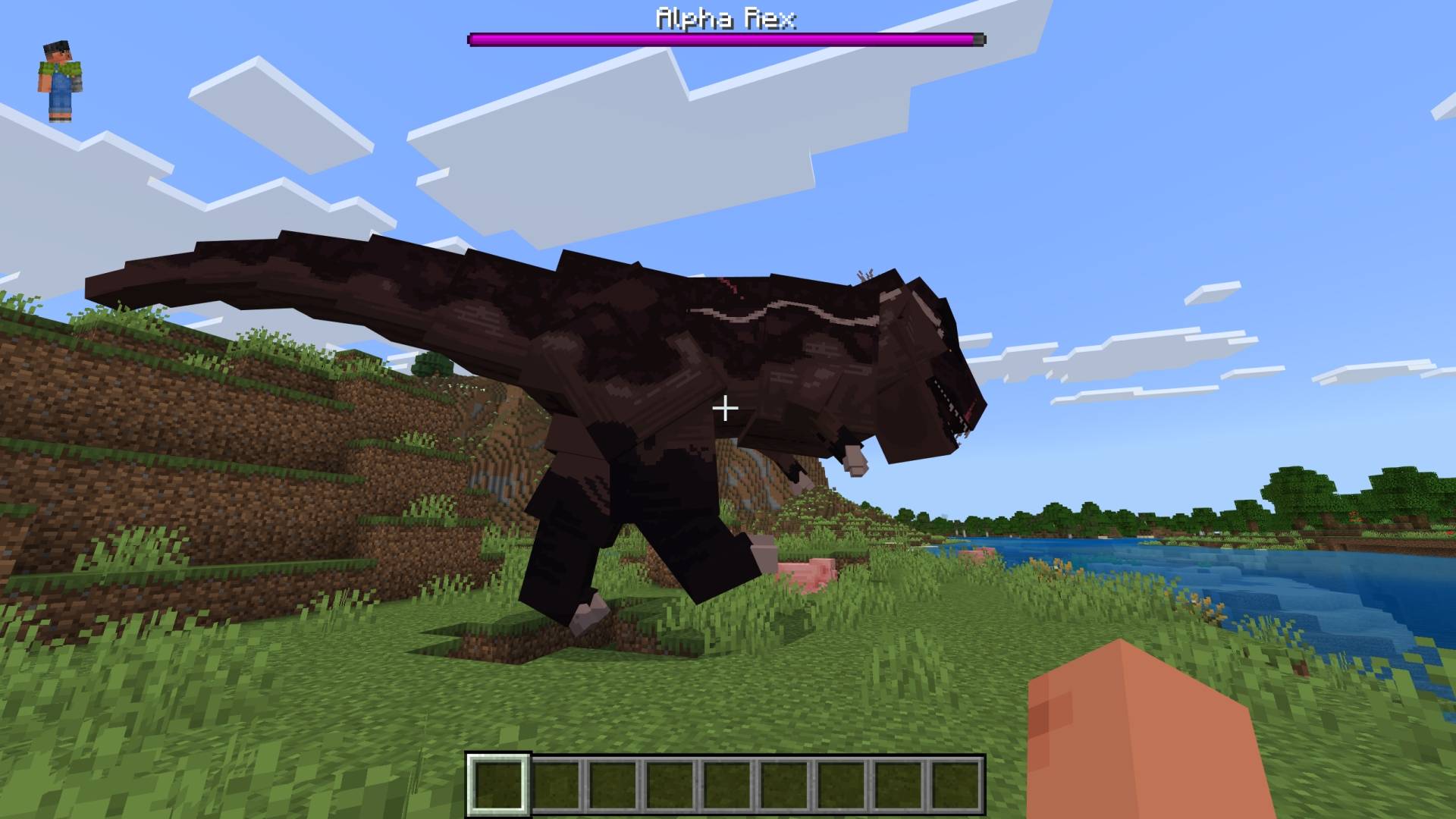 T-Rex  - Boss 💀 (Achievements Friendly) — screenshot 3