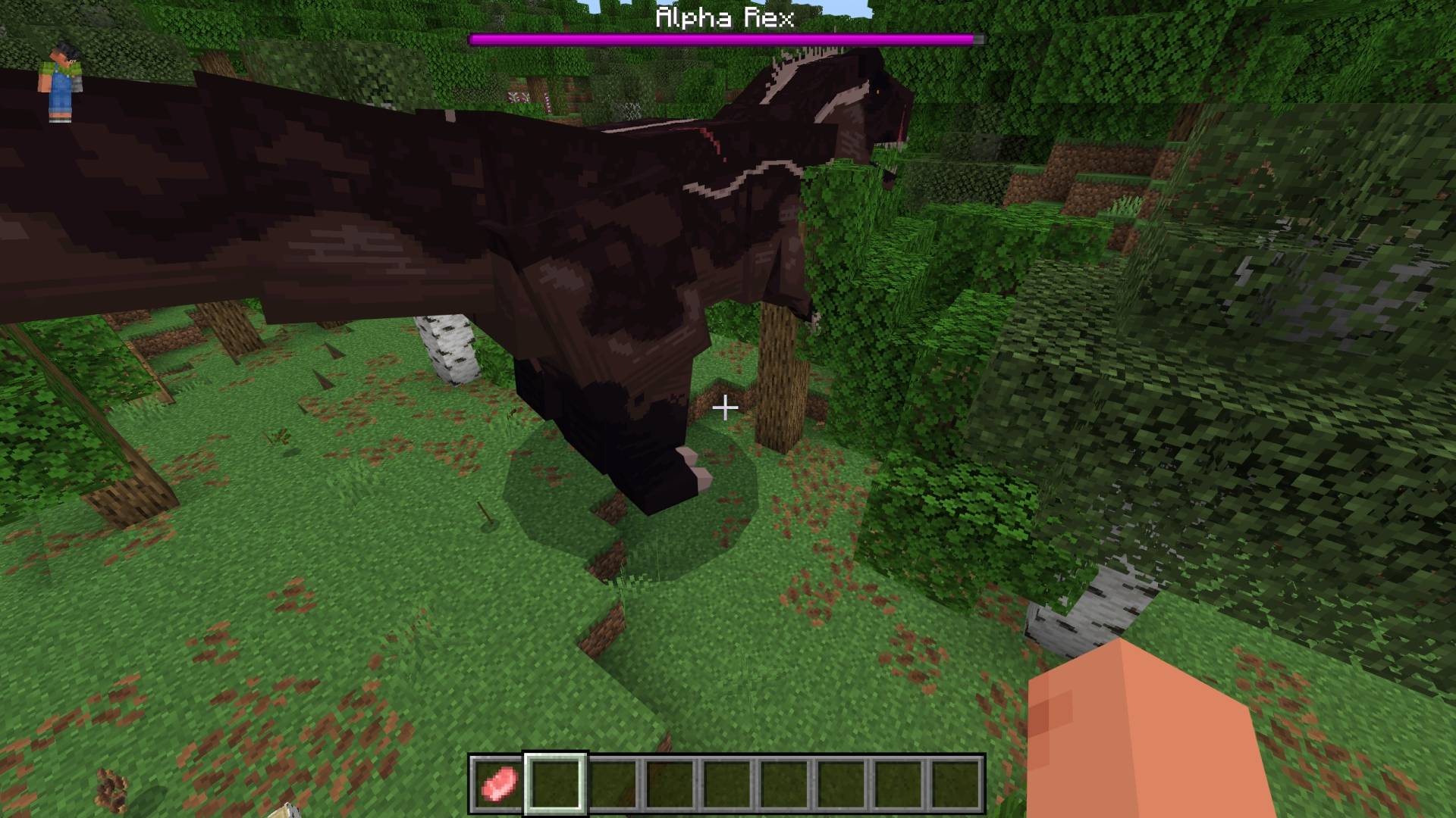 T-Rex  - Boss 💀 (Achievements Friendly) — screenshot 4