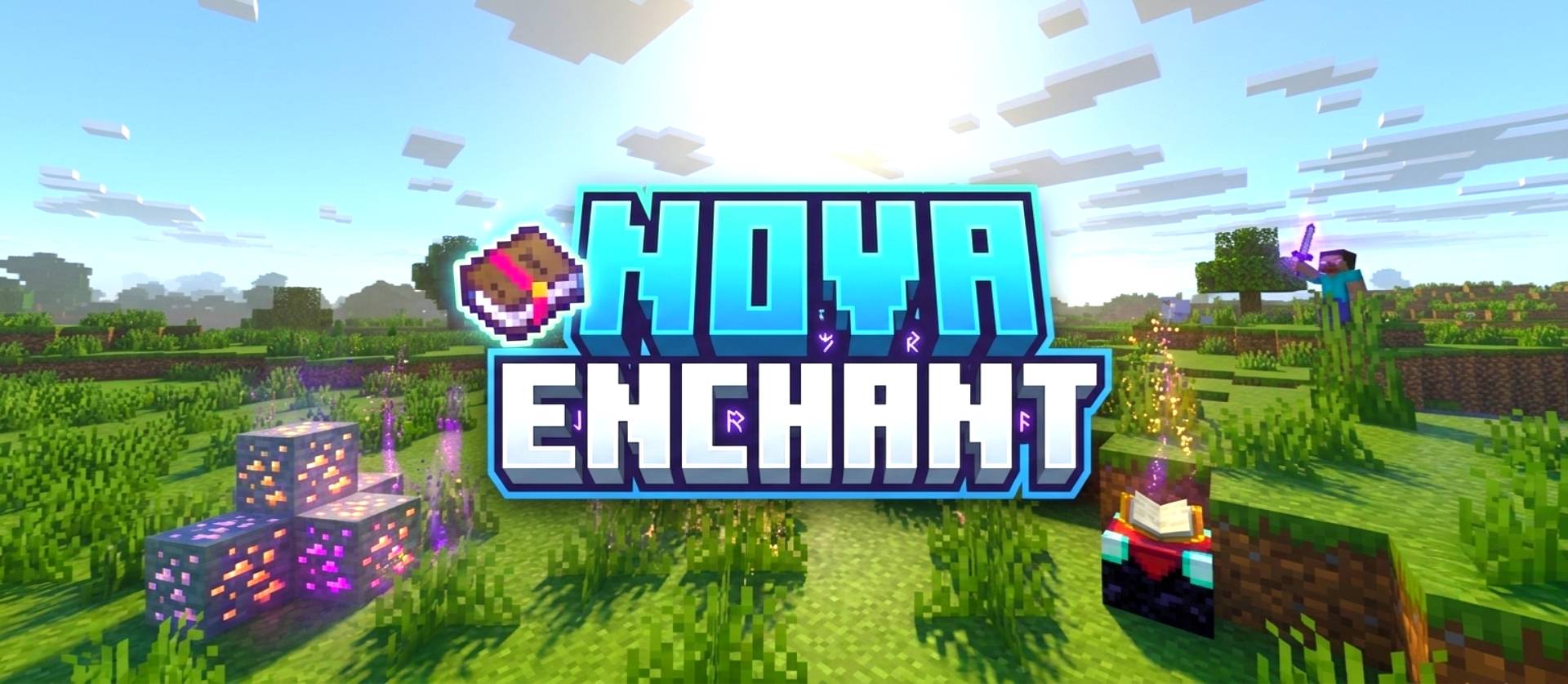 NovaEnchant - Custom Enchantments — screenshot 1