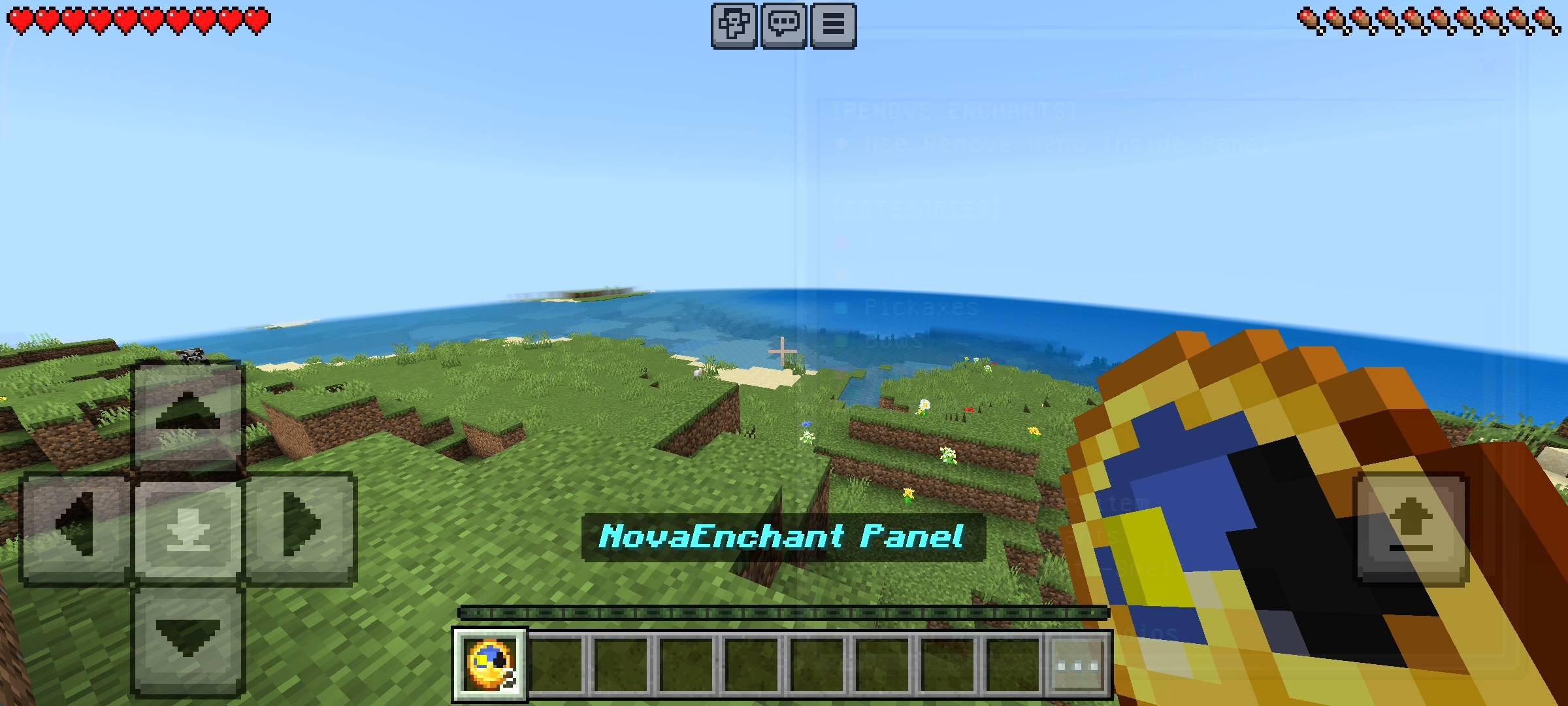NovaEnchant - Custom Enchantments — screenshot 6