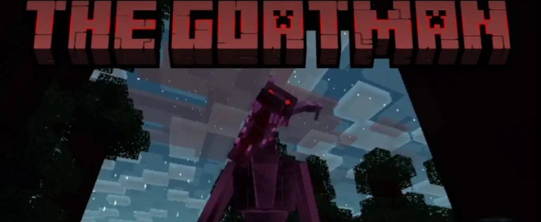 The Goatman MCBE {With advanced AI} — screenshot 1