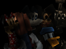 Forgotten Visitors (BE) — screenshot 1