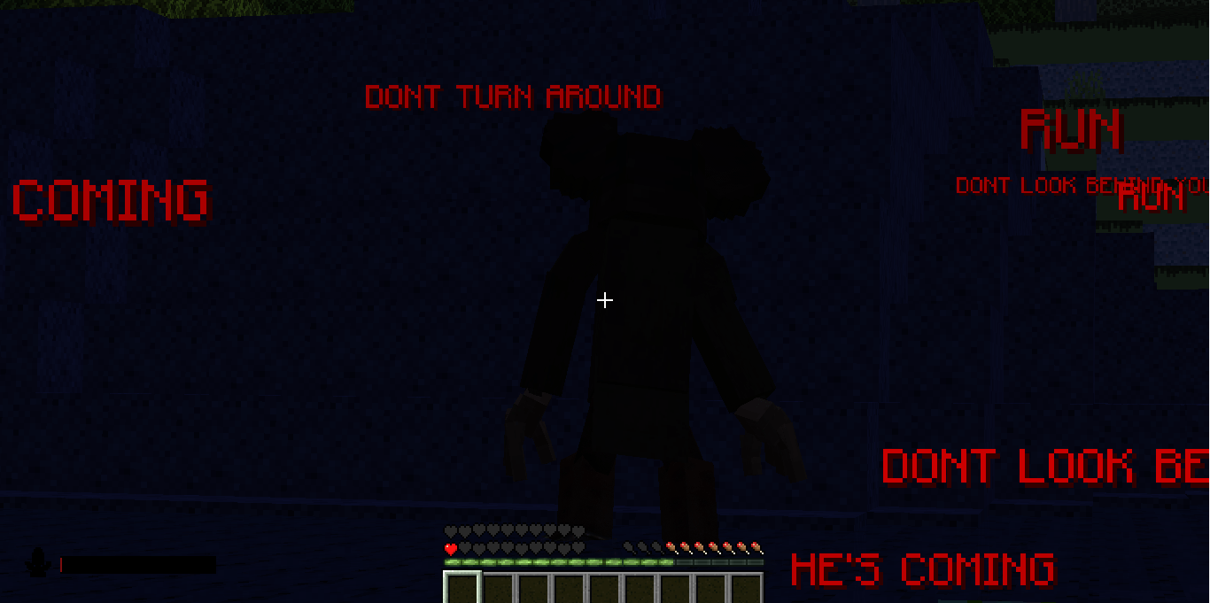 Forgotten Visitors (BE) — screenshot 2
