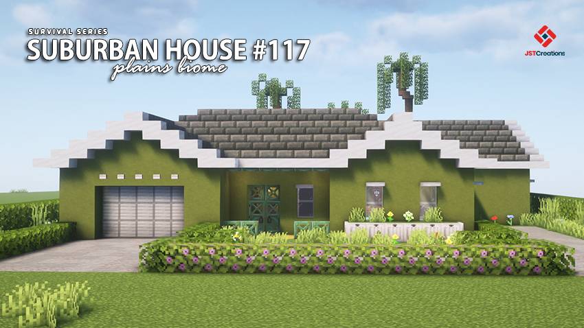 Survival Suburban House #117 (Achievements On) — screenshot 1