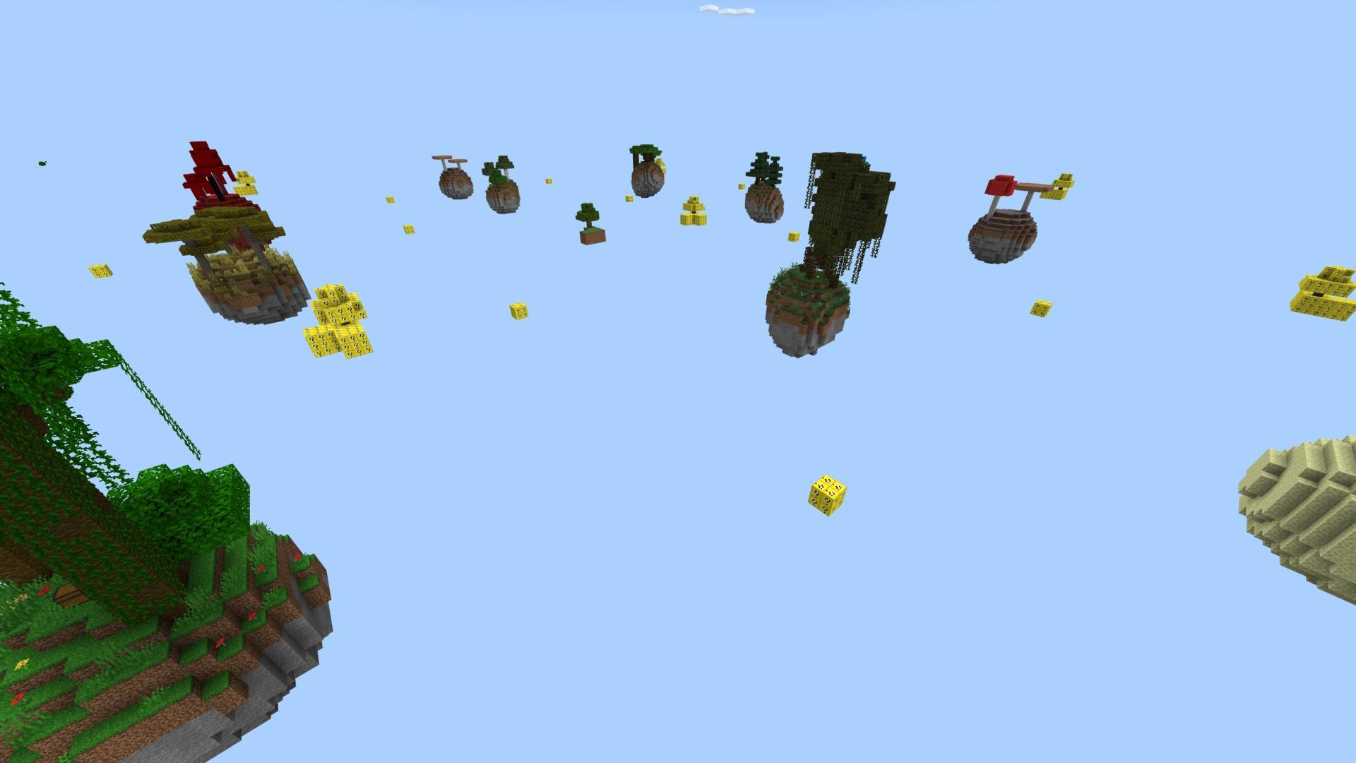 Sky Block Lucky Edition — screenshot 3