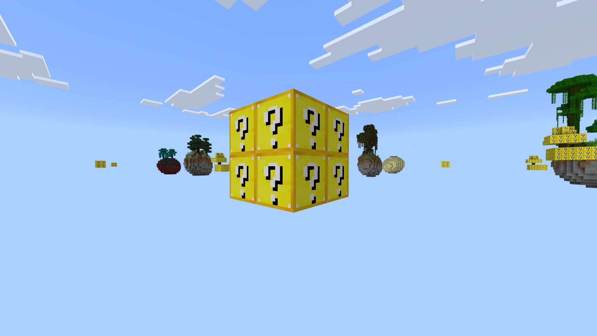 Sky Block Lucky Edition — screenshot 4